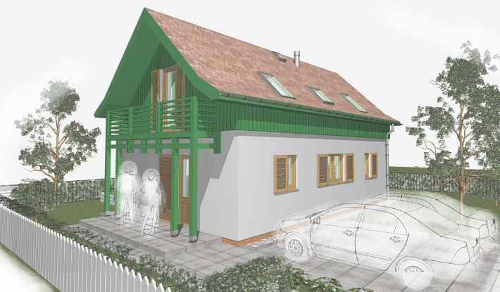 Projekt Milo 7 (wariant II)